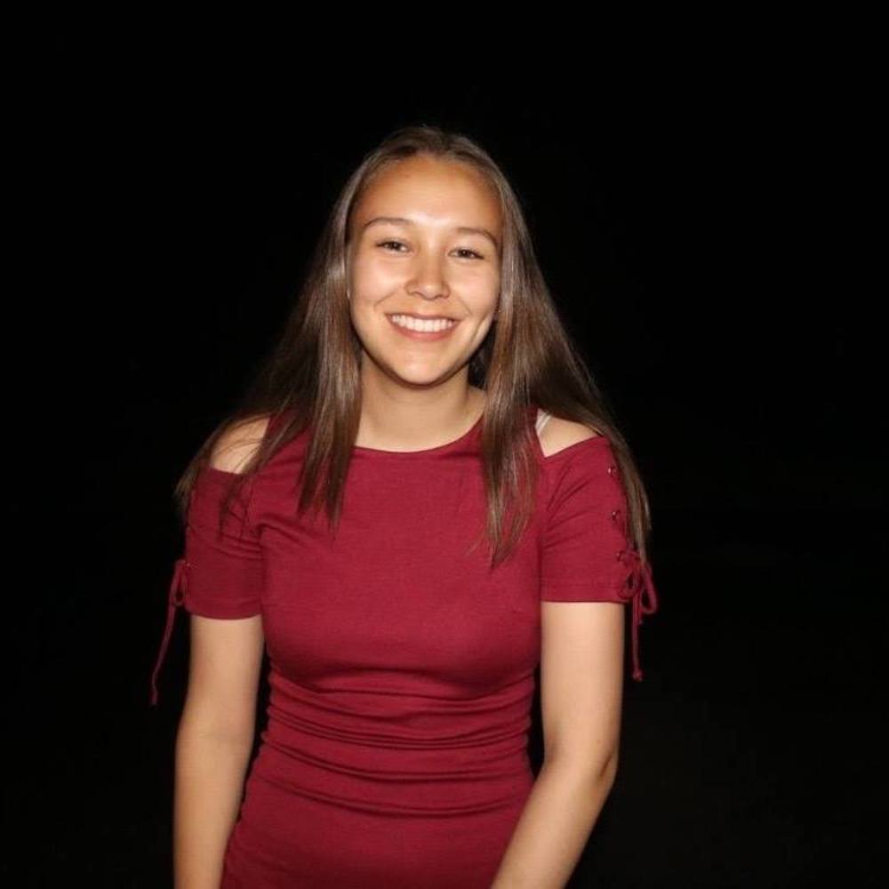 Meet your Posher, Kristina